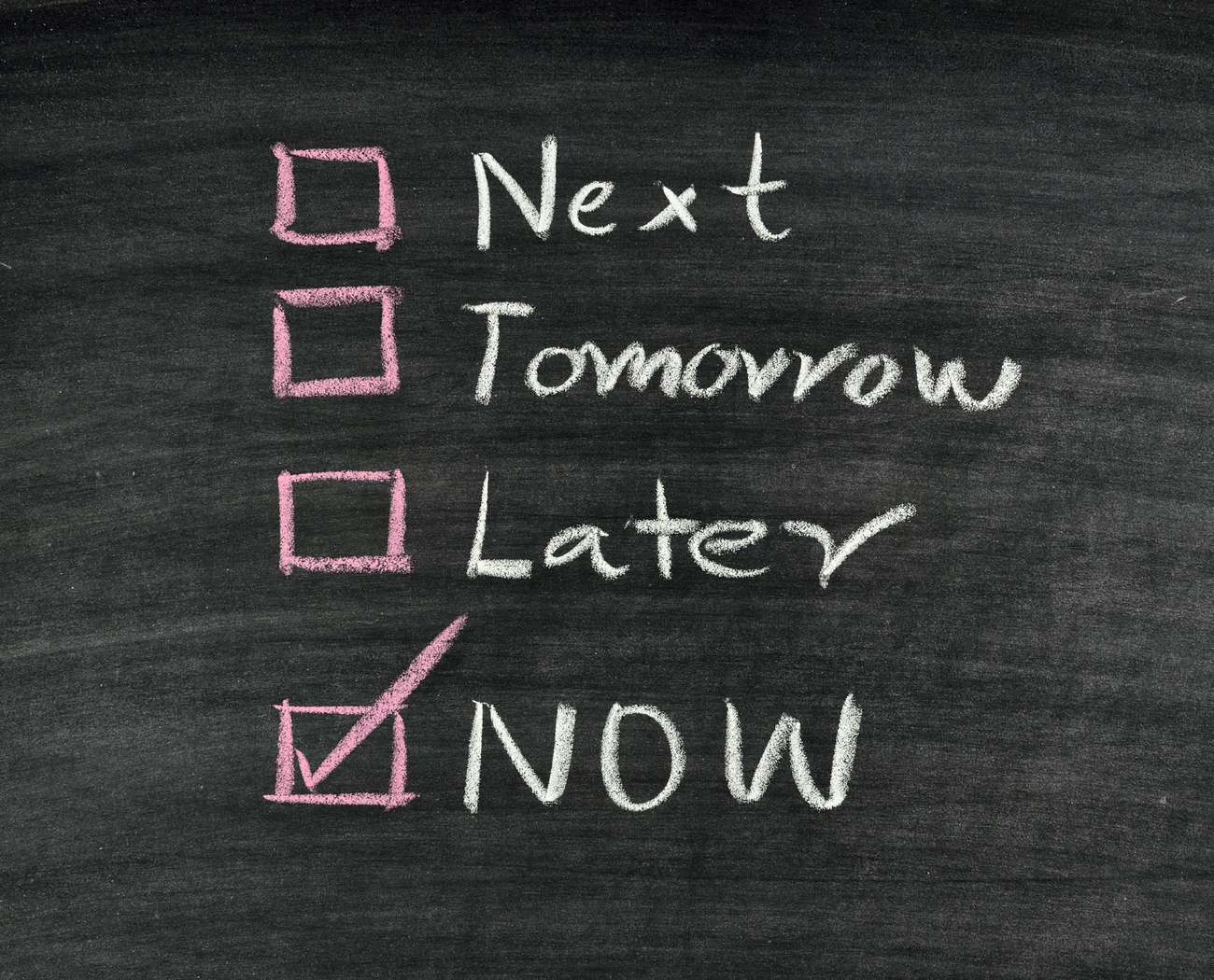 Cum să eviţi procrastinarea